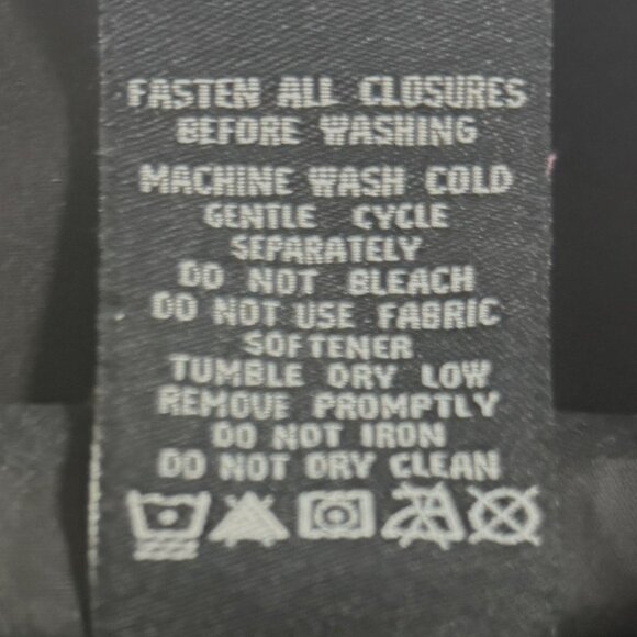 Free Country Men’s Black Softshell Jacket – Size 3XL Warm Winter Outerwear - Picture 8 of 15